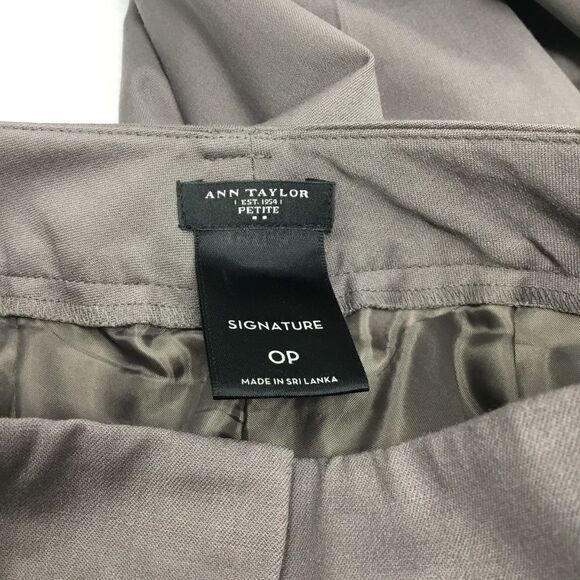 Ann Taylor Signature Trousers (A1) - Picture 5 of 6